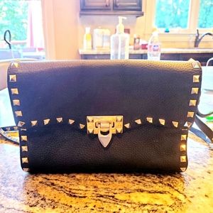 Valentino Garavani Rock stud bag